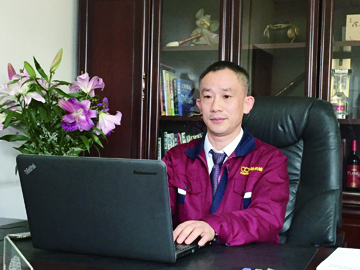科志達：科學管理，以質取勝
