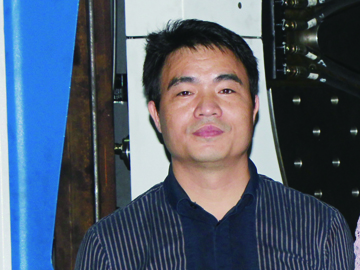 陽鑫：做兩板雙色機中的佼佼者