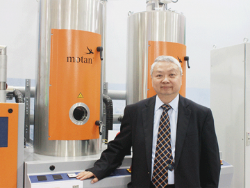 摩丹卡勒多尼：產品技術在四大領域的完美結合