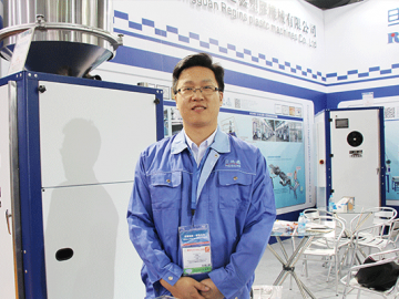 日進鑫：擁有專業的生產技術，較強的自主創新能力