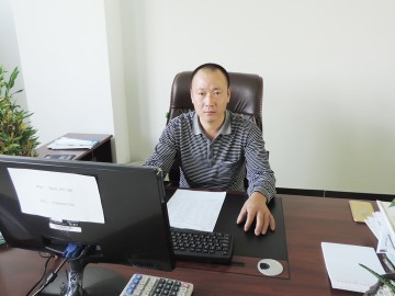 僑恩：誠信共贏  精益求精