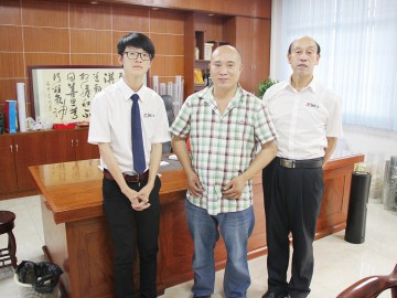 杰泰：環保興旺企業，誠信開創未來