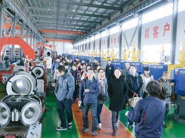 鑄行業精品，創管材超市