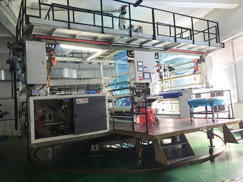 順元公司：生產設備圖片