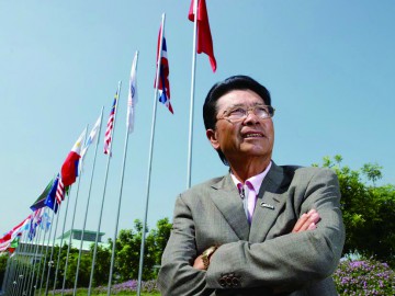 美的：勇于變革 甘于奉獻