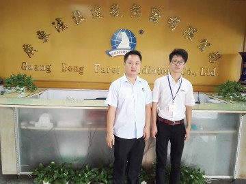 視品質為生命，法拉達積淀之路