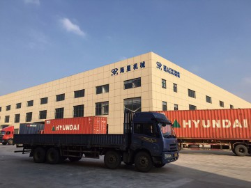 海星機械：締造“鉆石”品質