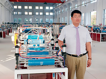 盛譽：夯實基礎，助力一帶一路