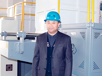 新貝：把握商機 求變求新