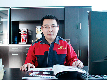 重科：以技術為先導 視質量為生命