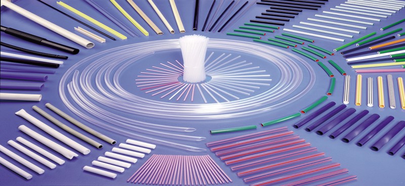 長春一汽四環汽車管路有限公司位主要生產尼龍管、高壓編織管、螺形管、多層管等各種管子系列產品。