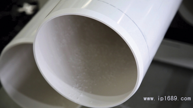 &ldquo;leanEX&rdquo;系列雙螺桿擠出機管材制品