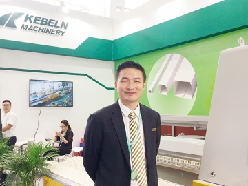 科貝?。弘p“管”齊下 向細分市場縱深發展