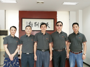 掌握核心技術 威利堅乘風起航