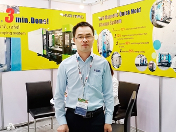 悍威磁電：專精電控永磁技術 助力中國制造2025