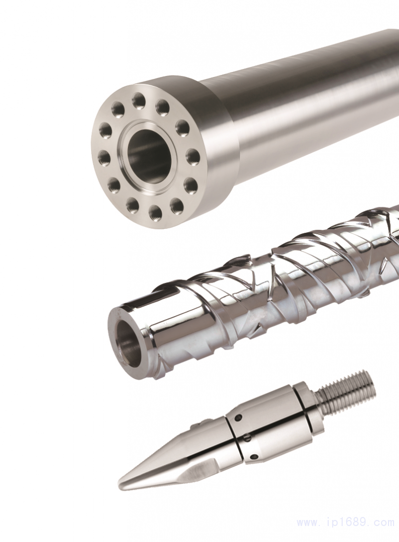 諾信的Xaloy&reg;聚碳酸酯注塑成型系統