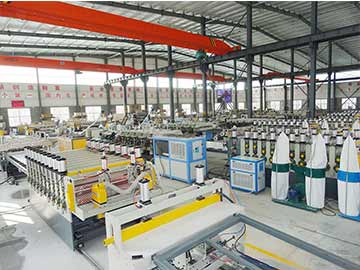 發泡板片材擠出設備的行家里手——青島三益