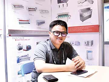 三信：產學研一體  做最可靠的機械設備供應商