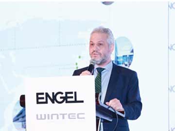 中國市場對恩格爾集團的重要性在其持續投資中可見一斑