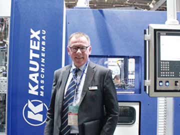 考特斯：一馬當先的中空成型設備制造商