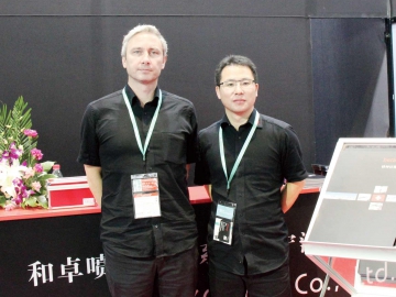 半世紀術業專攻  成就和卓爐火純青技藝