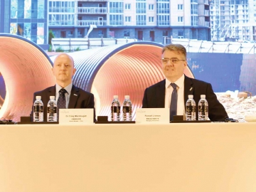 高萊：將中國業務發展到與英國持平