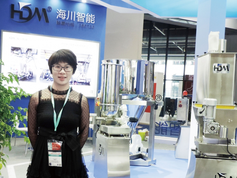 海川智能-總經理肖艷波