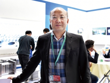 嚴謹與創新  艾盾合金正如日出之陽