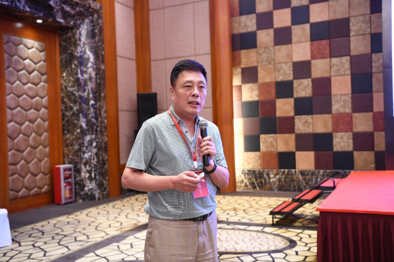 11北京化工大學、塑料機械及塑料工程研究生所長&mdash;吳大鳴