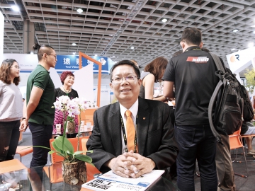 臺中精機：全電式驅動系統自主研發提升國際競爭力