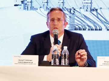 克勞斯瑪菲PX系列全電機產能提升  國際競爭力大幅提升