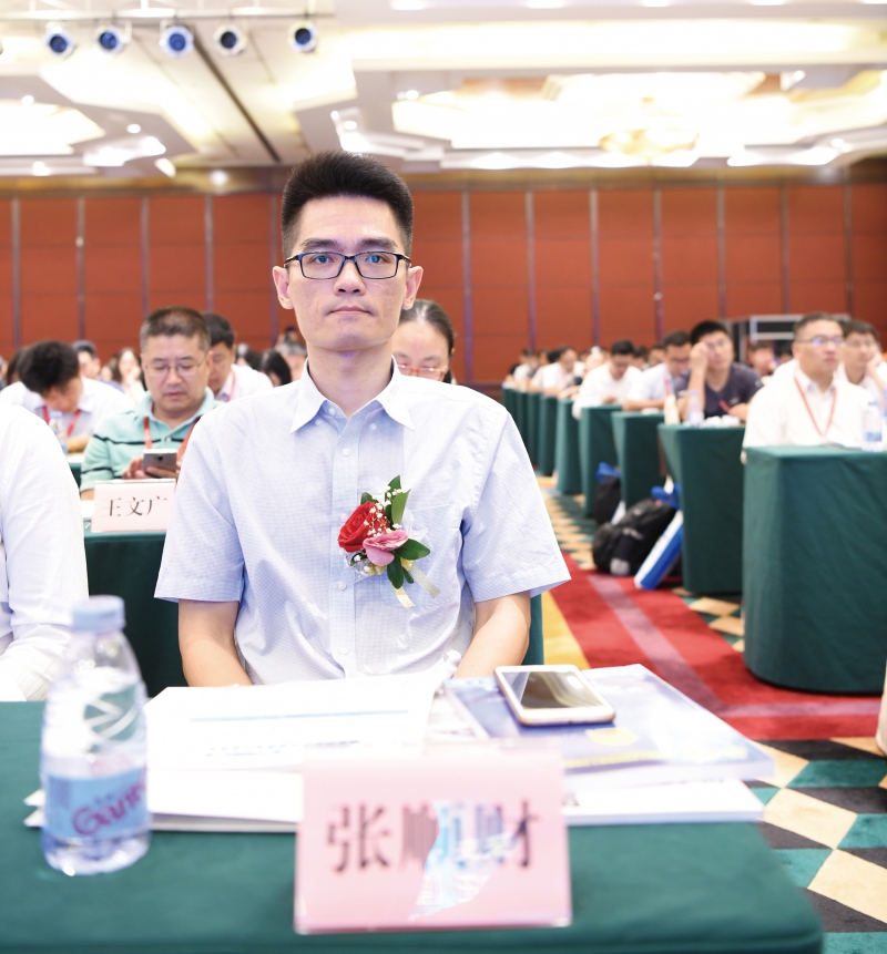 ABB-事業部經理-張順財