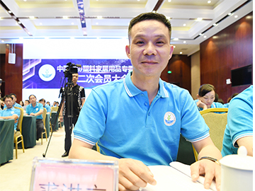 偉立：機器人的核心在于關注“人”