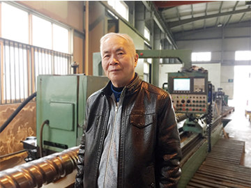 開創“中國制造”的螺桿時代   一代舟山人的記憶