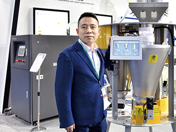 沃思測控：引導長遠的高端設備需求