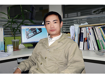 成熟電動射臺奠定東華高精尖實力