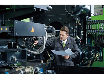 油壓與電動結合  1+1能否大于2 ？