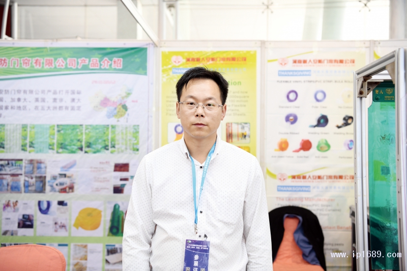 技術工程師王安朋