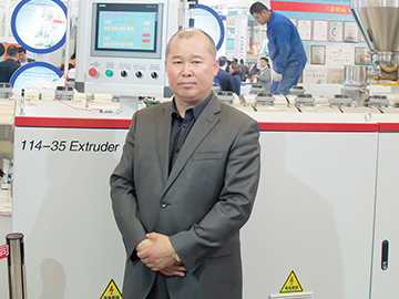 青島三益：低能耗、高科技樹百年品牌