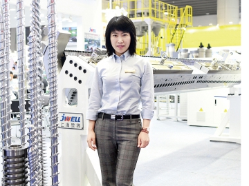 產能翻倍 上海杰偉守品質高地大有所為