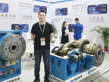 讓中國齒輪箱享譽世界：常州重科在行動！