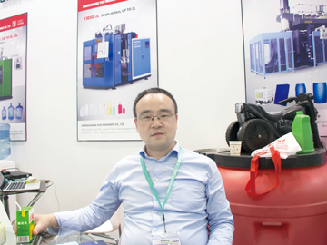 聚優才力量  造高精裝備 意久闊步向前