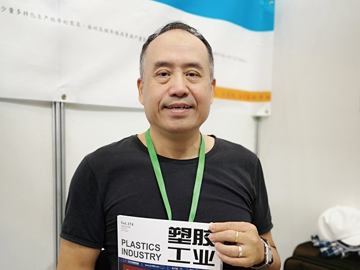 聚焦世界專業品質  荃葳展翅內地市場