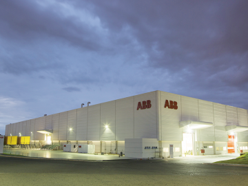 永不止步的開拓者 ABB一直在路上