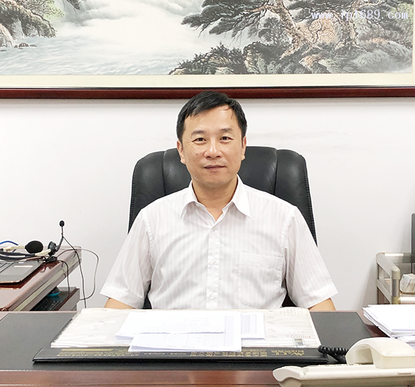 長新科技股份有限公司總經理楊瑞宏