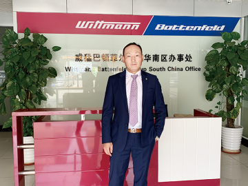 細分賽道 威猛在醫療行業大顯身手