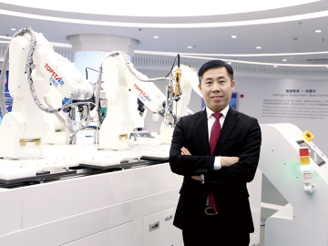 多措并舉 拓斯達與時間賽跑