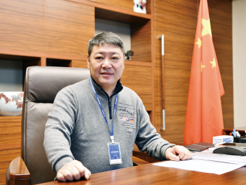 華業：匯聚企業力量  共同抗擊疫情