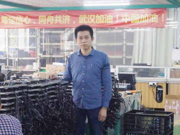 靈科：危難時刻勇擔責任