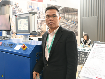 技術領先全球水平 高品質設備引同行矚目 ——聯塑機器化身“最強外援”轉戰國內市場